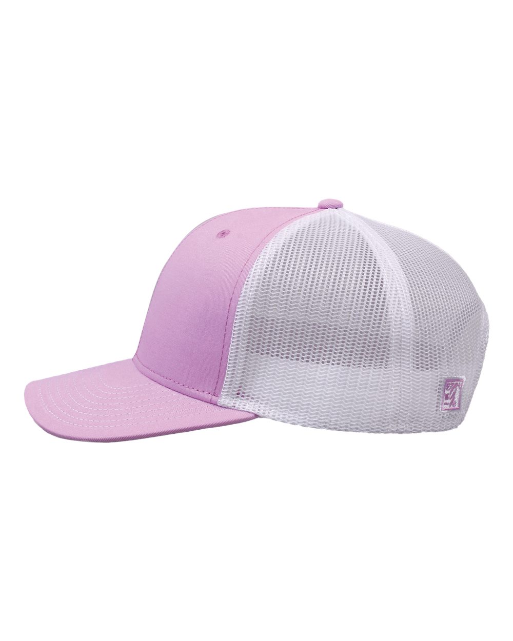 Everyday Trucker Cap - DirectSide - B94495760 - Wisteria Pink/ White