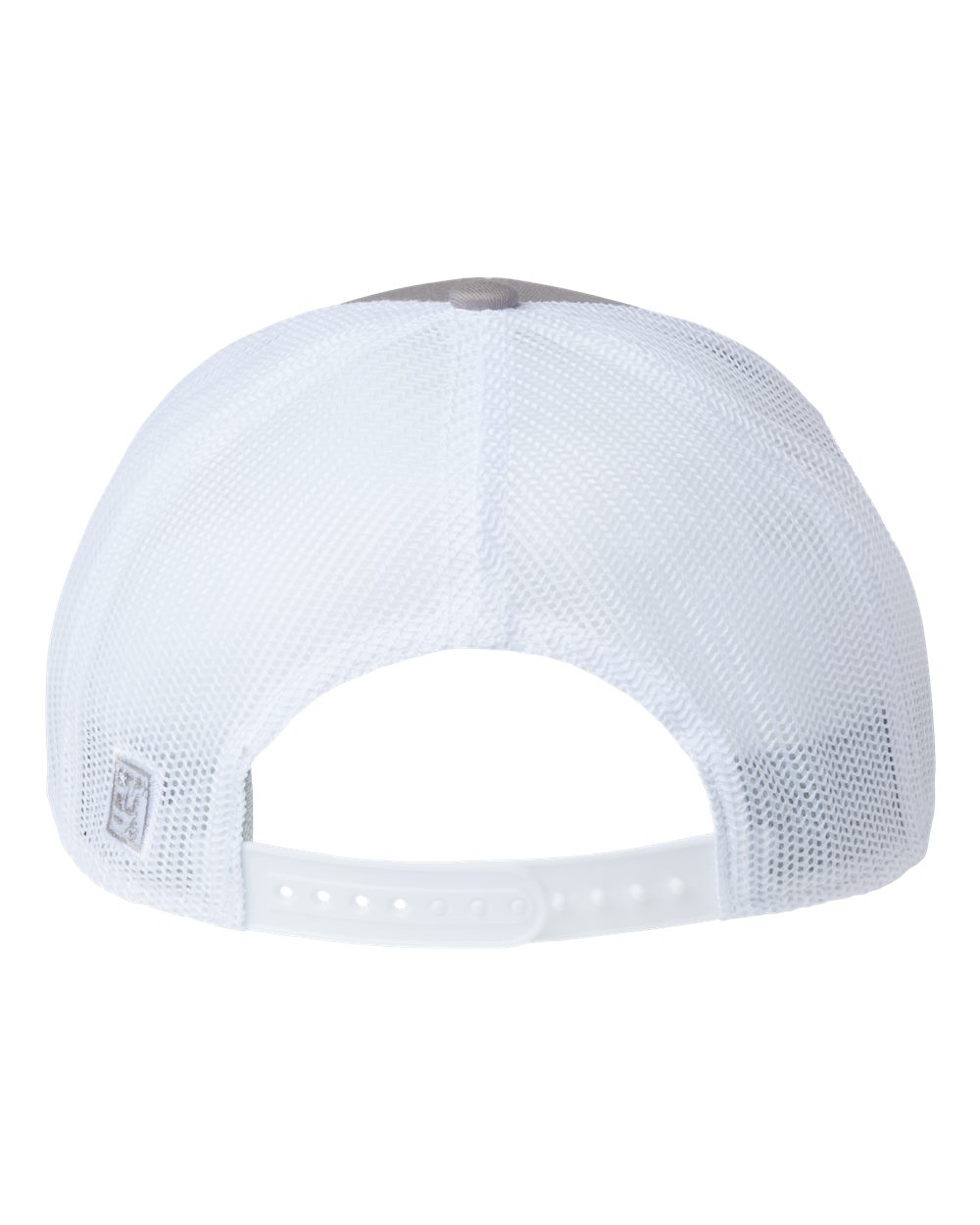 Everyday Rope Trucker Cap - Back - B94595090 - Light Grey/ Black