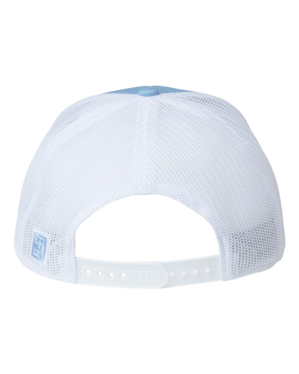 Everyday Rope Trucker Cap - Back - B94595250 - Columbia Blue/ White