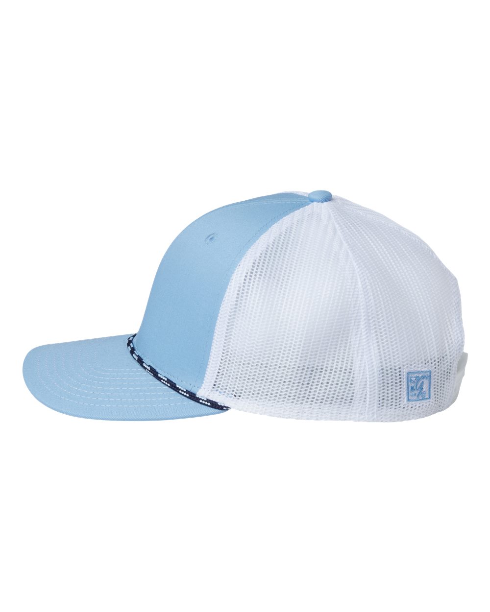 Everyday Rope Trucker Cap - DirectSide - B94595250 - Columbia Blue/ White