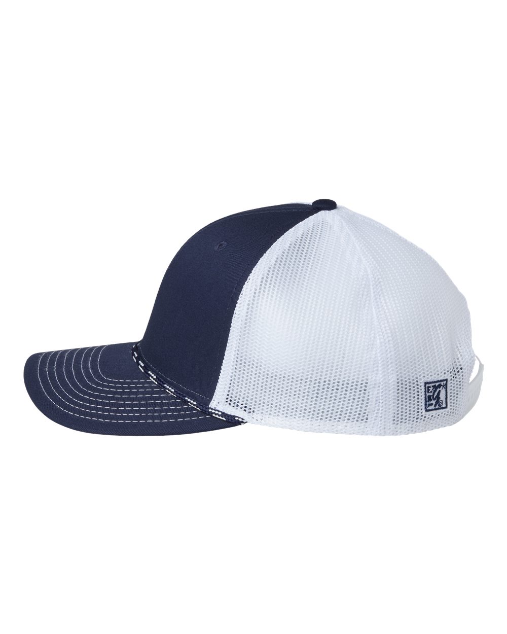 Everyday Rope Trucker Cap - DirectSide - B94595650 - Navy/ White