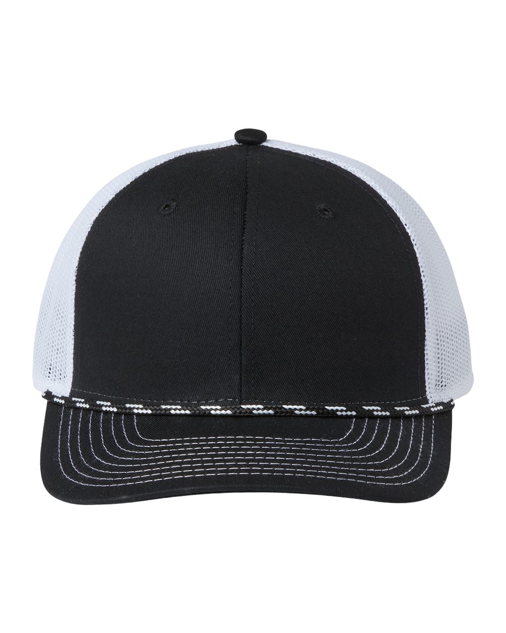 Everyday Rope Trucker Cap - styleImage