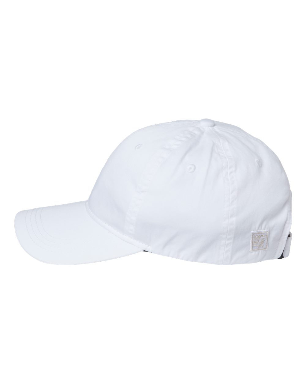 Ultralight Cotton Twill Cap - DirectSide - B94695000 - White