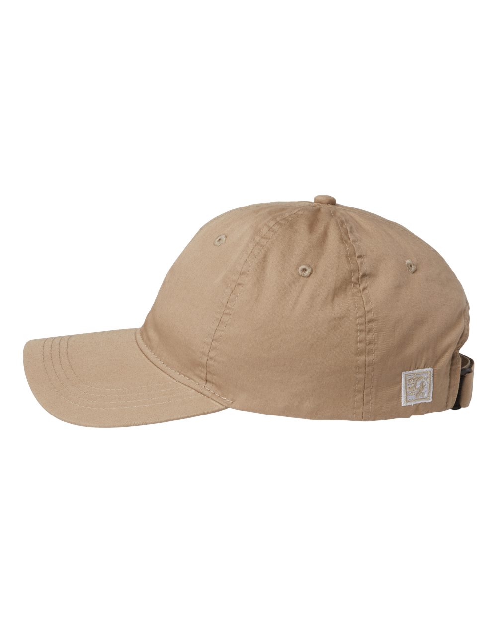 Ultralight Cotton Twill Cap - DirectSide - B94695240 - Tan