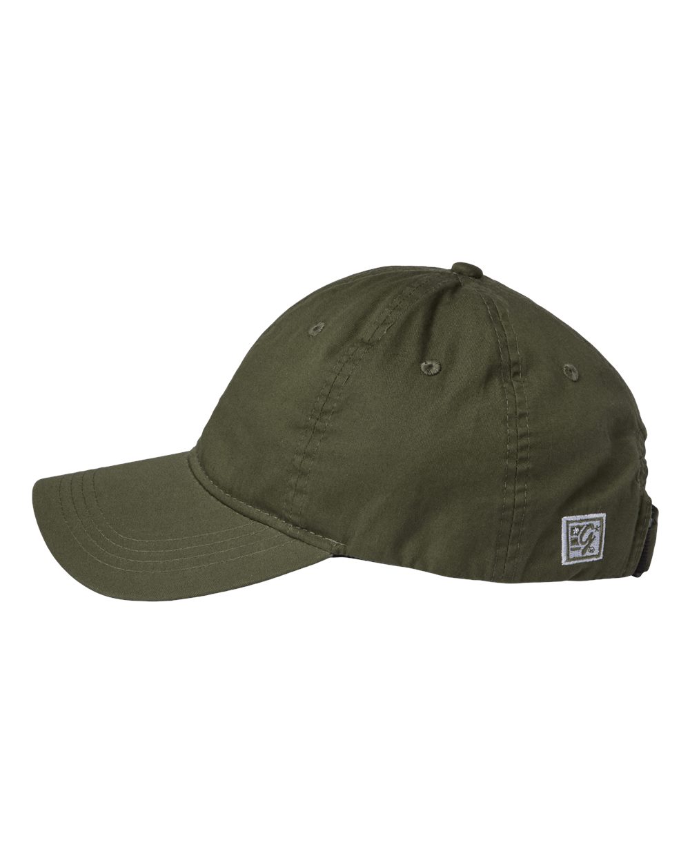 Ultralight Cotton Twill Cap - DirectSide - B94695540 - Pine