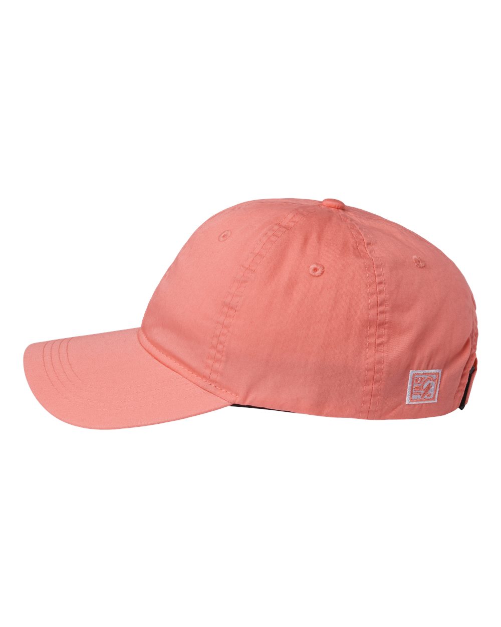 Ultralight Cotton Twill Cap - DirectSide - B94695660 - Melon