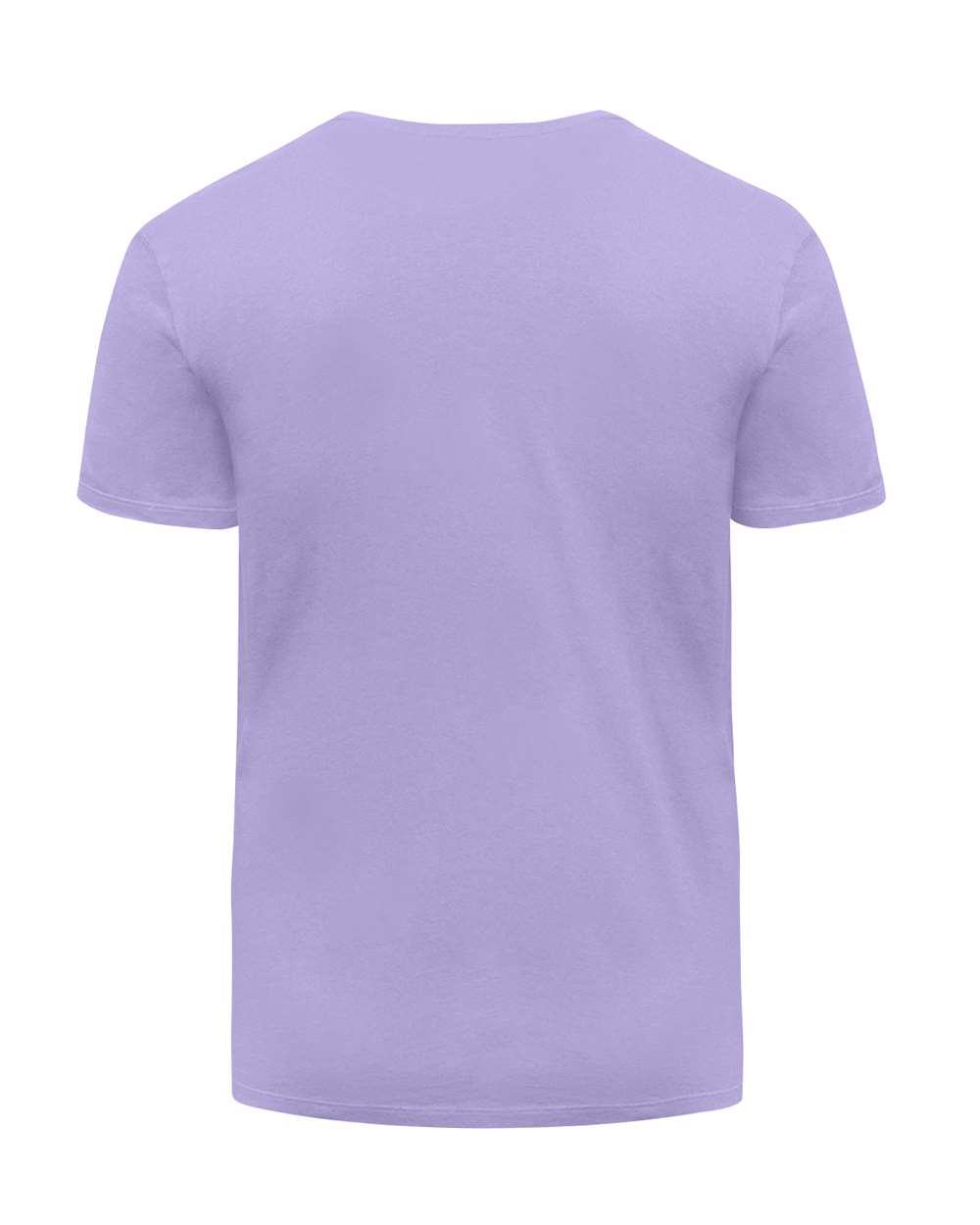 Unisex Ultimate T-Shirt - Back - B777E0212 - Lavender