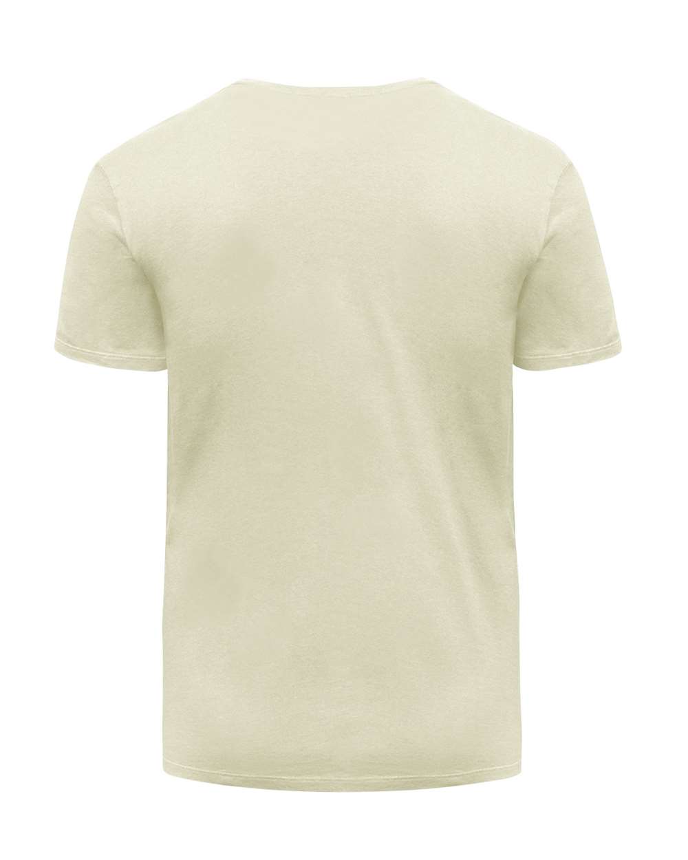 Unisex Ultimate T-Shirt - Back - B777E0732 - Sand