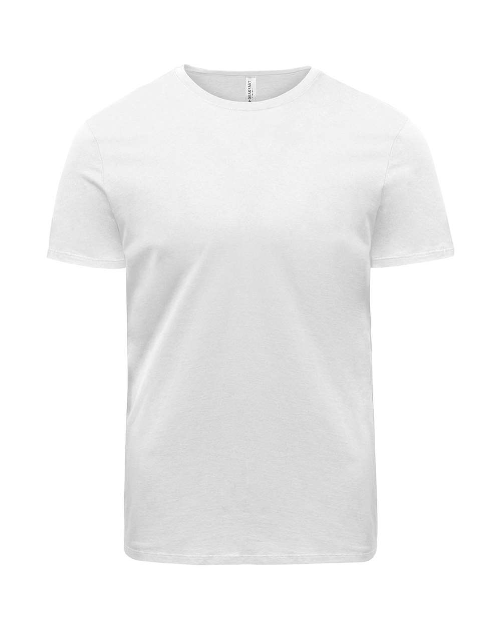 Unisex Ultimate T-Shirt - Front - B777E0002 - White