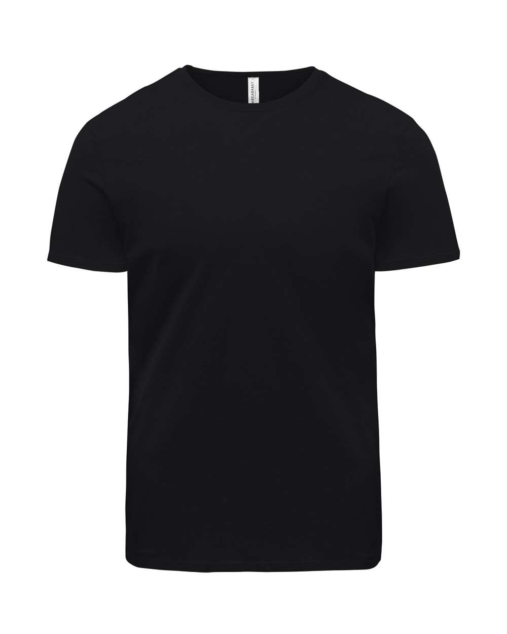 Unisex Ultimate T-Shirt - Front - B777E0502 - Black