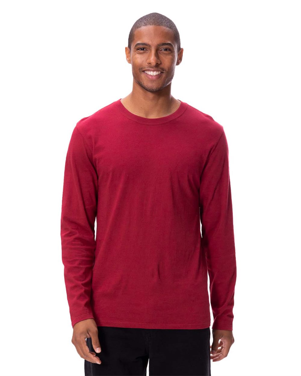 Unisex Ultimate Long Sleeve T-Shirt - styleImage