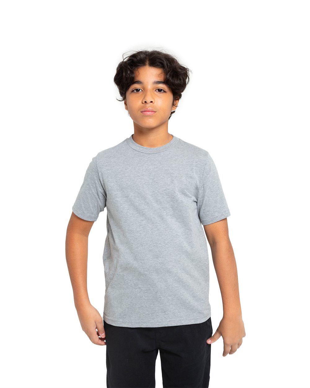 Youth Epic Cotton T-Shirt - styleImage