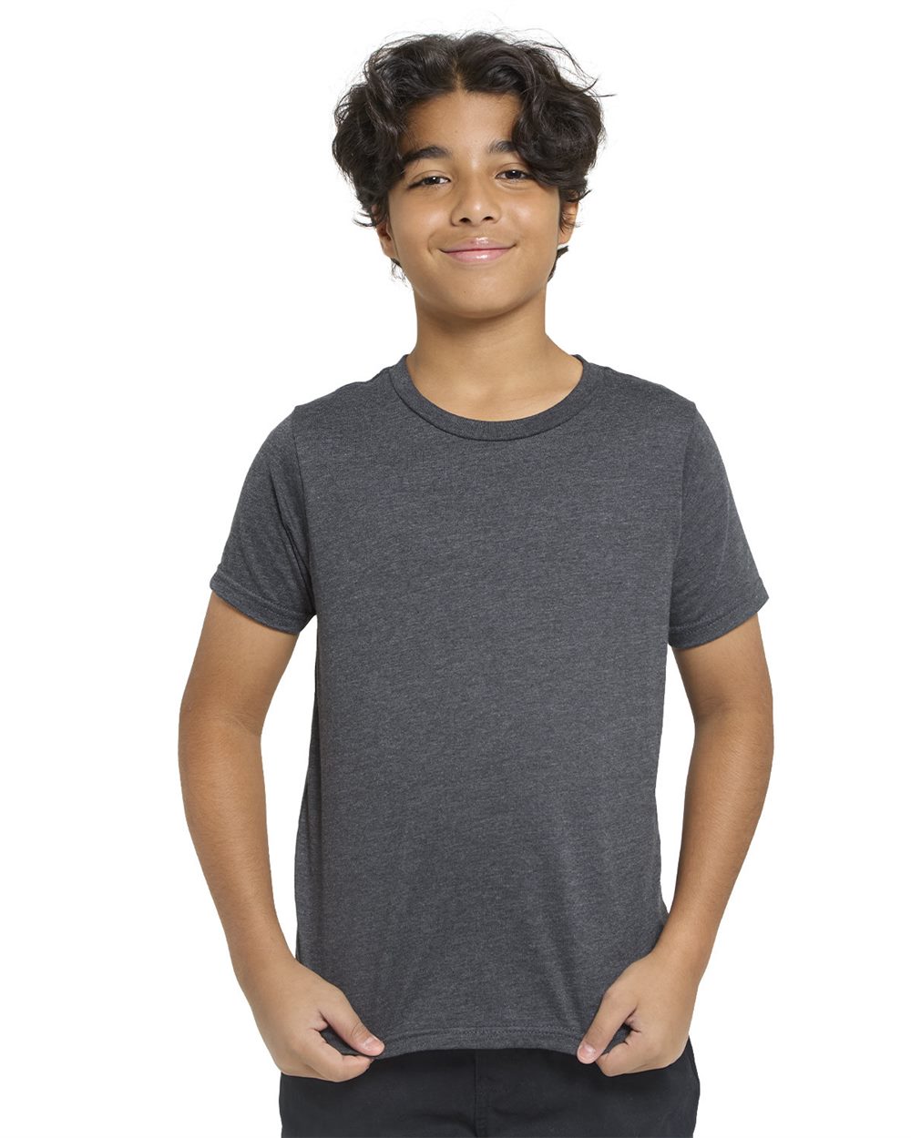 Youth Epic CVC T-Shirt - styleImage