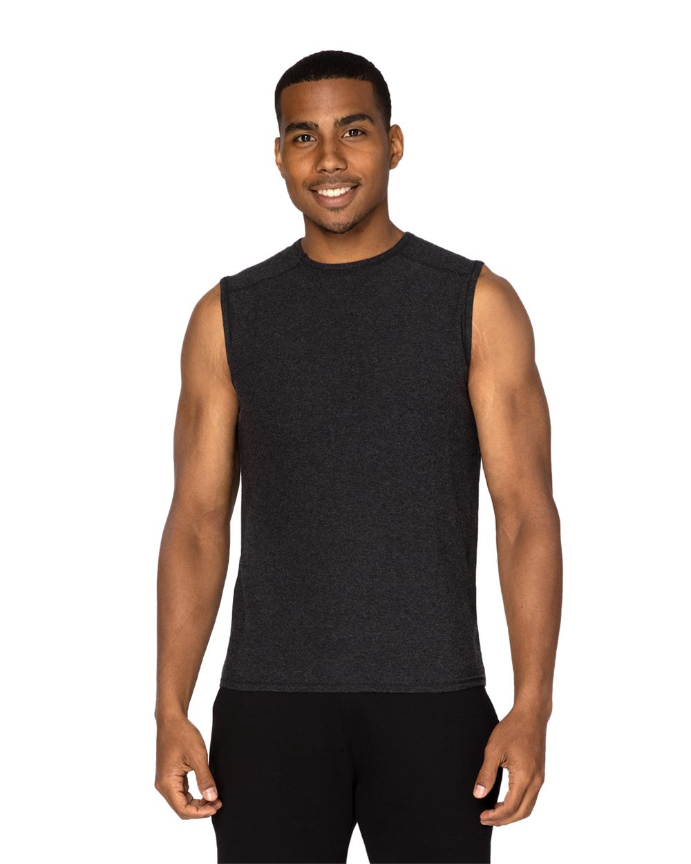 Unisex Impact Tank Top - styleImage