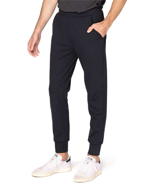 Unisex Impact Joggers - OnModelFront - B797E0502 - Black