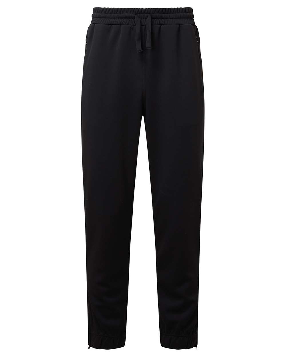 Men's Spun Dyed Joggers - Front - B859A2503 - Black