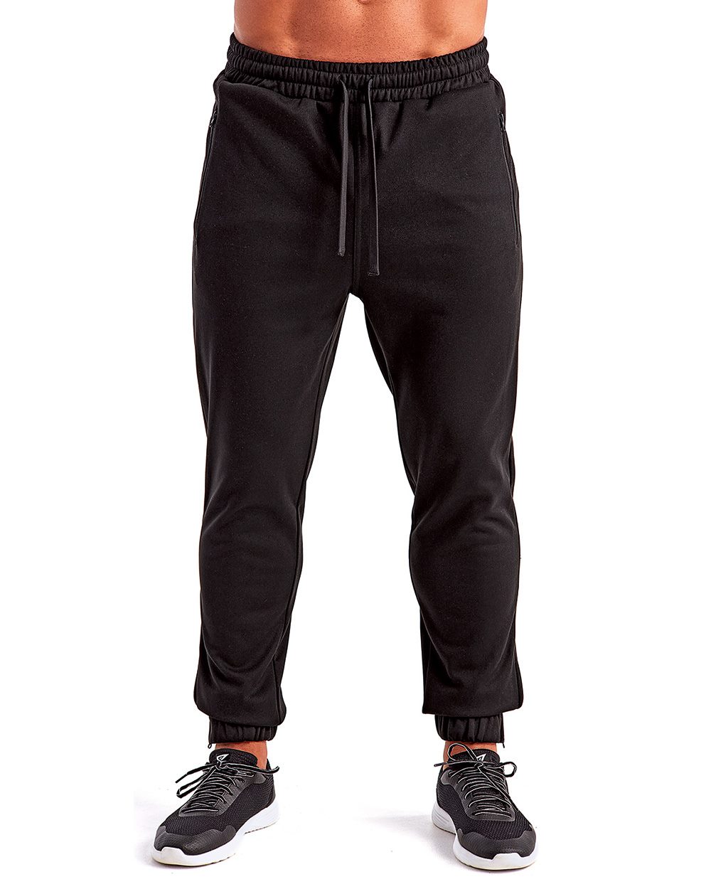 Men's Spun Dyed Joggers - styleImage