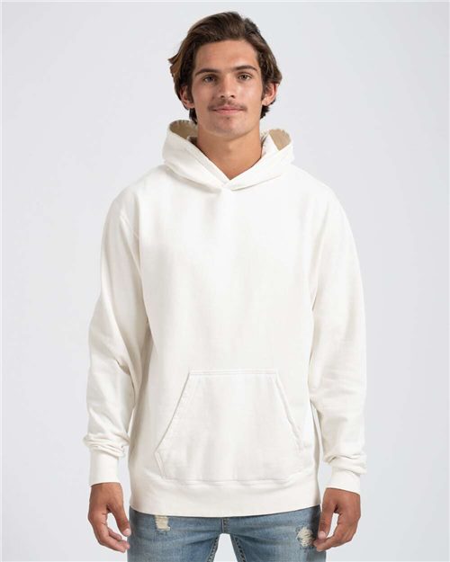 Heritage Hooded Sweatshirt - styleImage