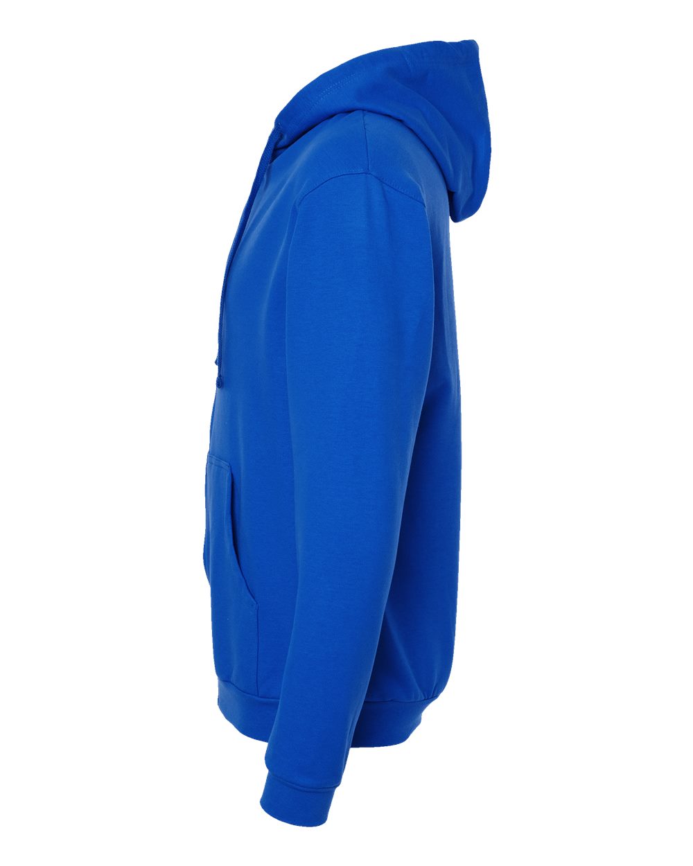 Unisex Full-Zip Hooded Sweatshirt - DirectSide - B10359752 - Royal