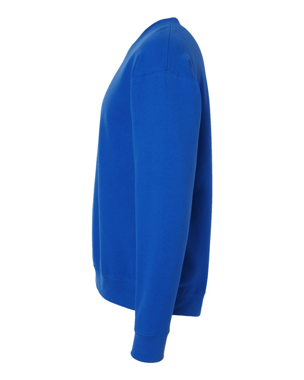 Unisex Fleece Crewneck Sweatshirt - DirectSide - B10459752 - Royal