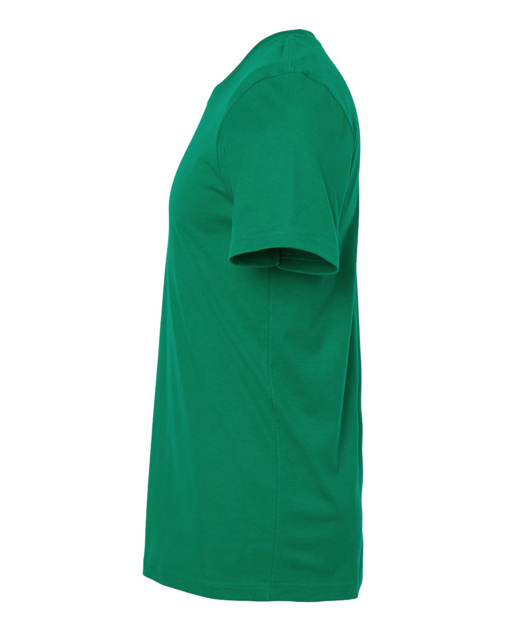 Combed Cotton T-Shirt - DirectSide - B13659172 - Kelly