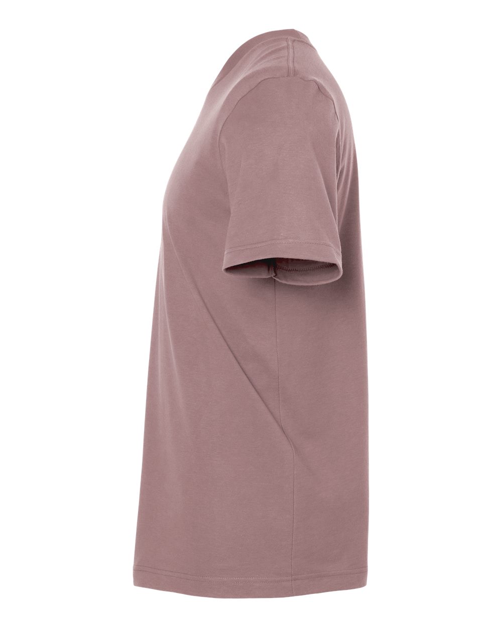 Combed Cotton T-Shirt - DirectSide - B13659202 - Orchid