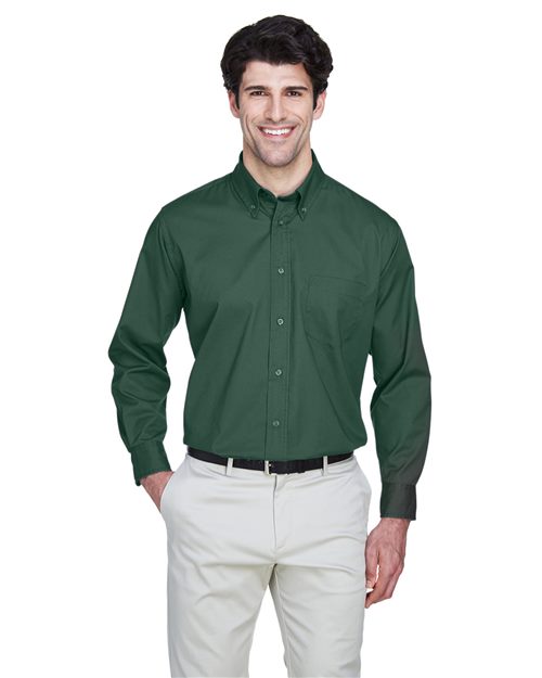 Whisper Twill Dress Shirt - styleImage