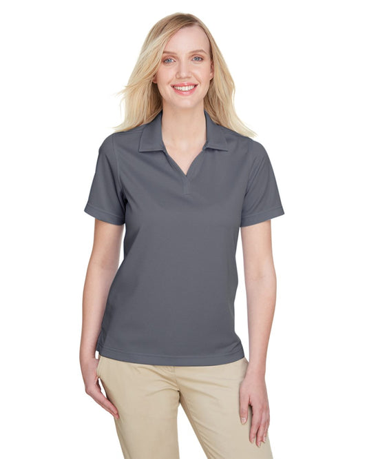 Women's Cavalry Twill Performance Polo - styleImage