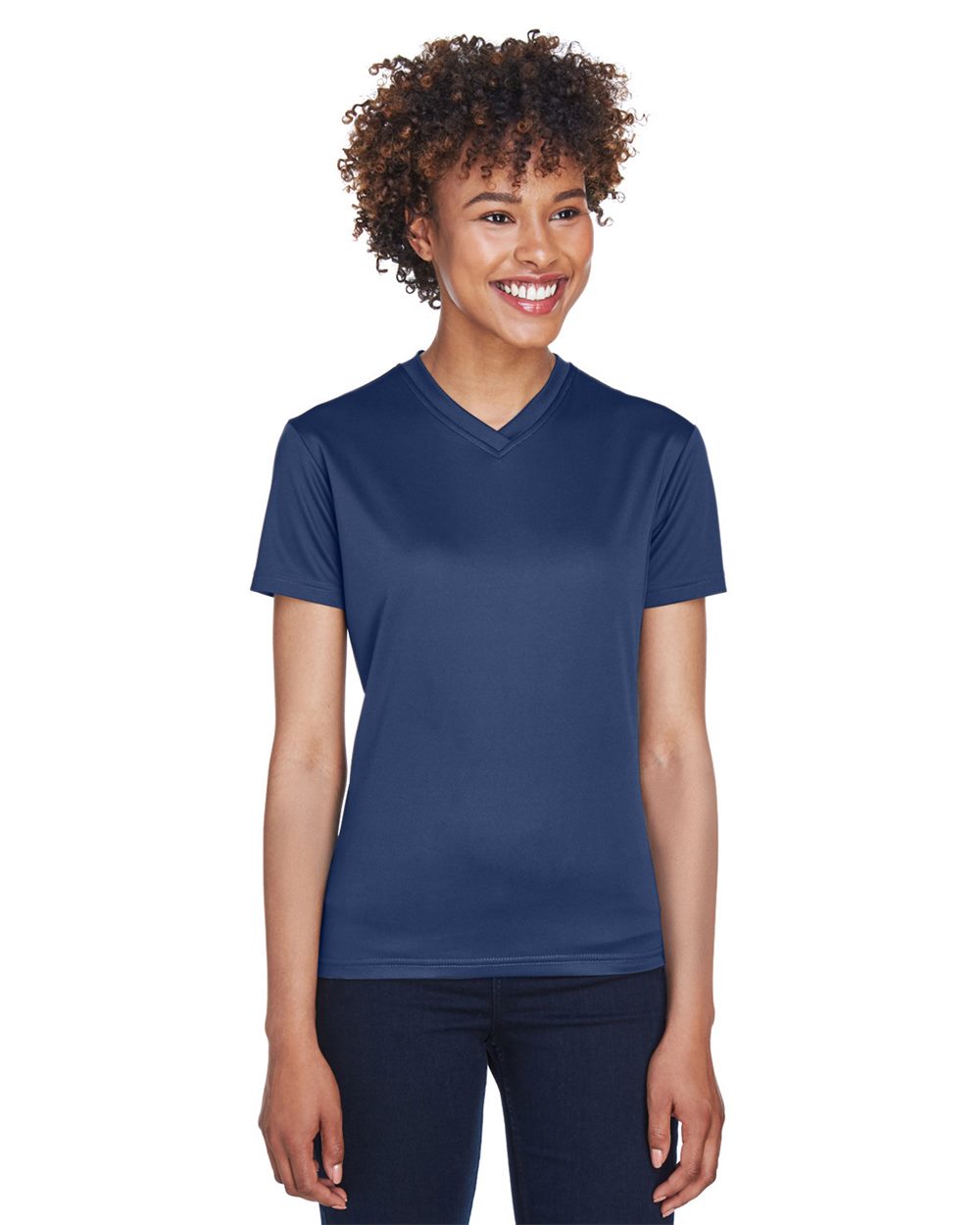 Women's Cool and Dry Sport T-Shirt - styleImage