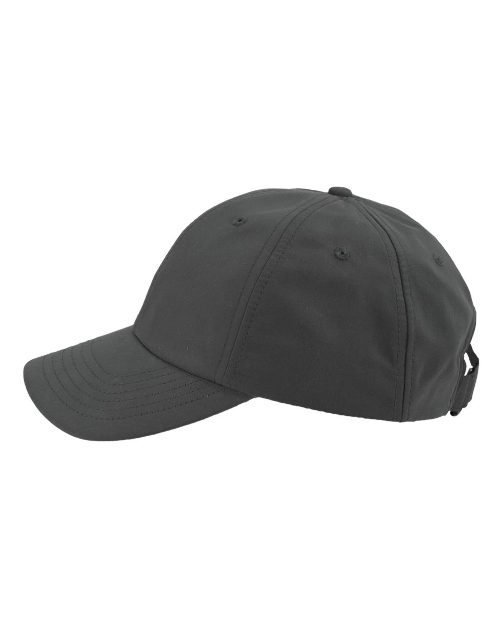 Performance Microfiber Cap - DirectSide - B12895580 - Grey