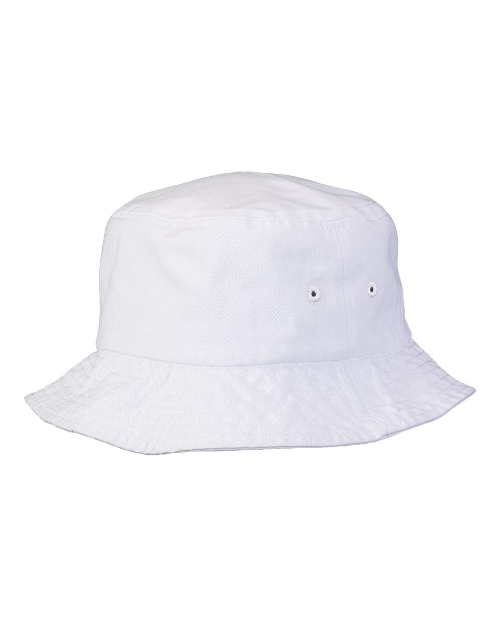 Bucket Hat - Back - B76795000 - White