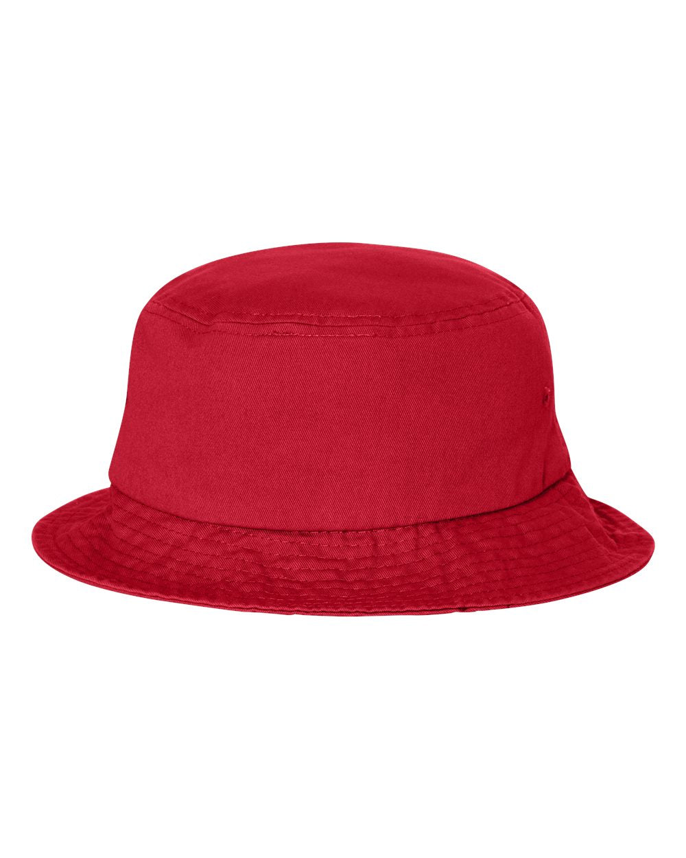 Bucket Hat - Front - B76795700 - Red