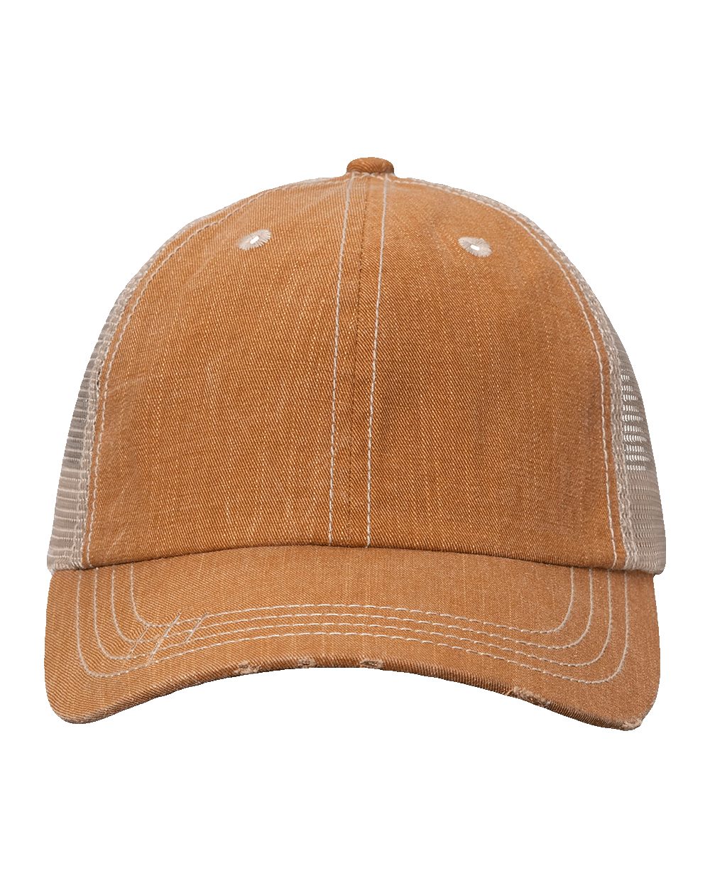 Contrast Stitch Cap - styleImage