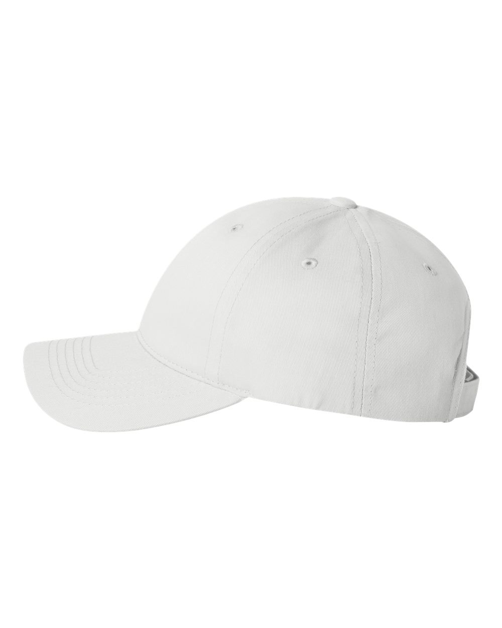 Cotton Twill Cap - DirectSide - B85095000 - White