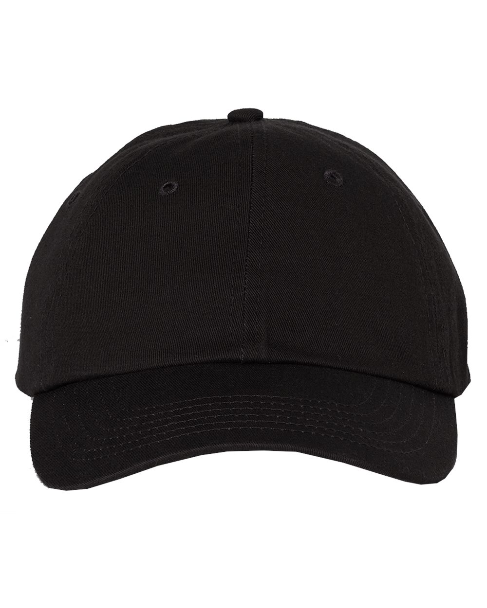 Bio-Washed Chino Twill Cap - styleImage