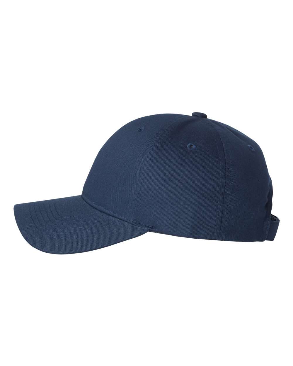 Youth Small Fit Cotton Twill Cap - DirectSide - B38995650 - Navy