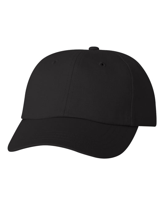 Econ Cap - Front - B24795500 - Black