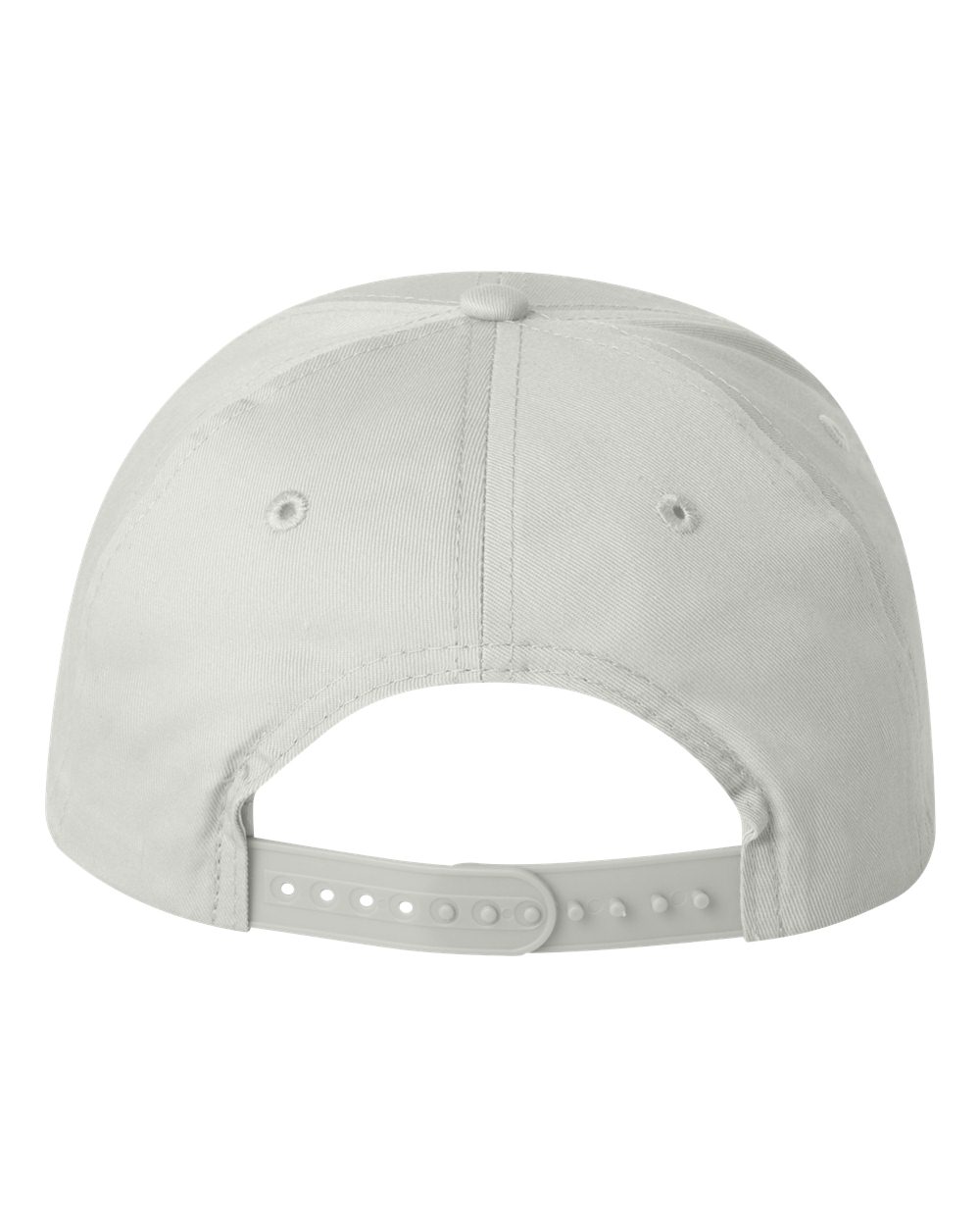 Lightweight Twill Cap - Back - B28695000 - White
