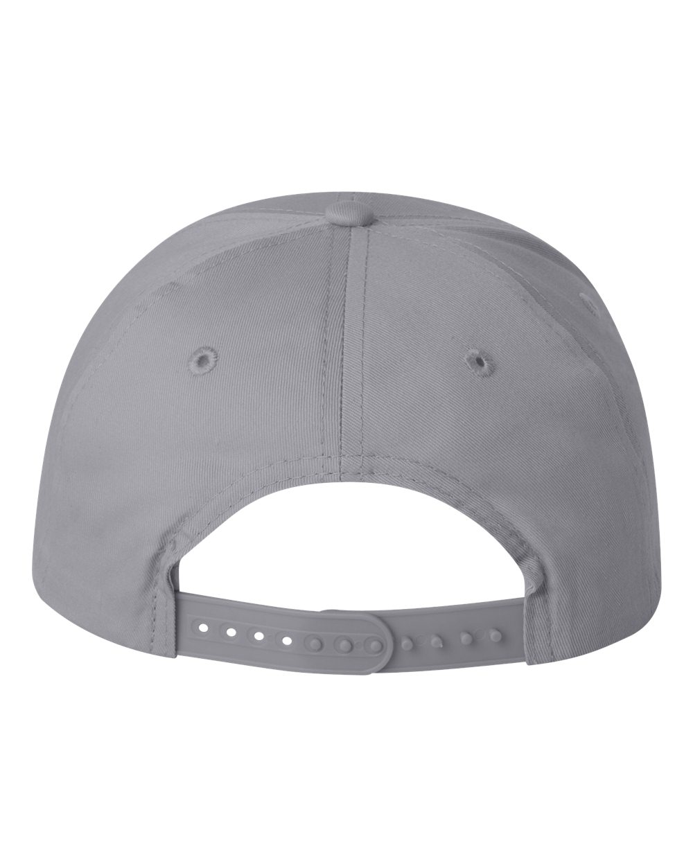 Lightweight Twill Cap - Back - B28695350 - Grey