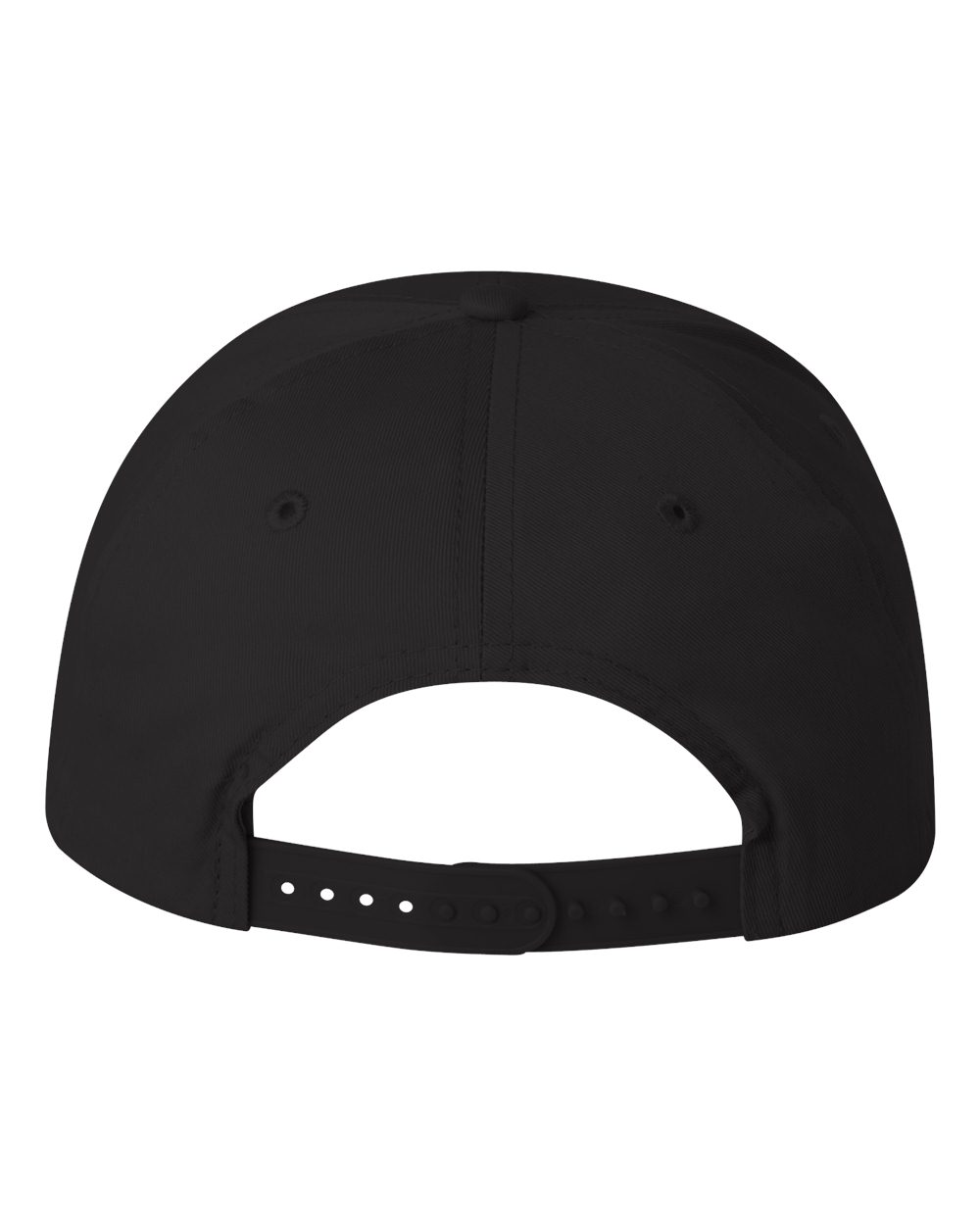 Lightweight Twill Cap - Back - B28695500 - Black