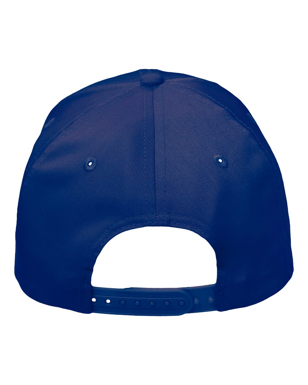 Lightweight Twill Cap - Back - B28695750 - Royal Blue