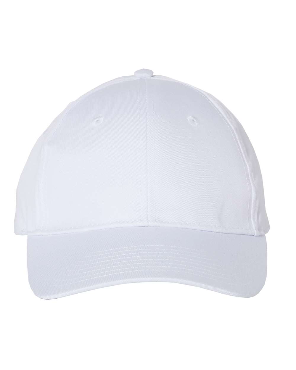 Lightweight Twill Cap - Front - B28695000 - White