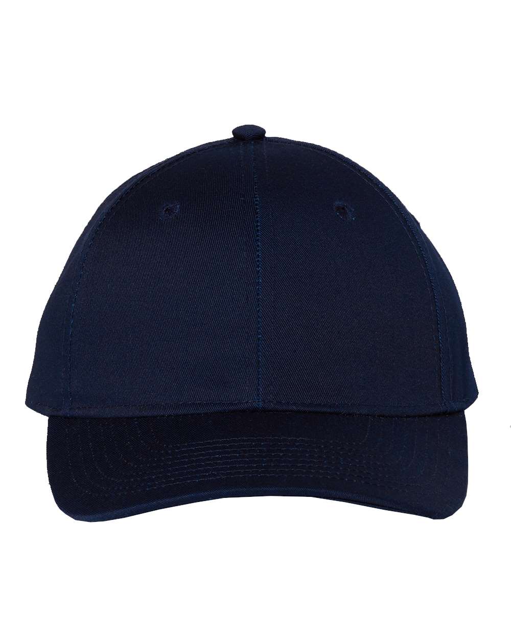Lightweight Twill Cap - Front - B28695650 - Navy