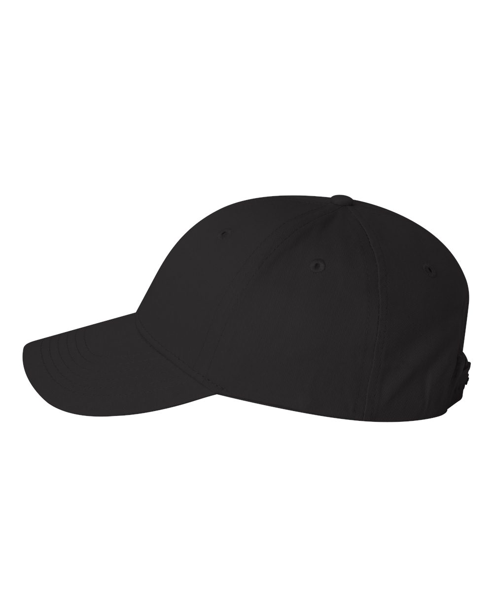 Lightweight Twill Cap - Side - B28695500 - Black