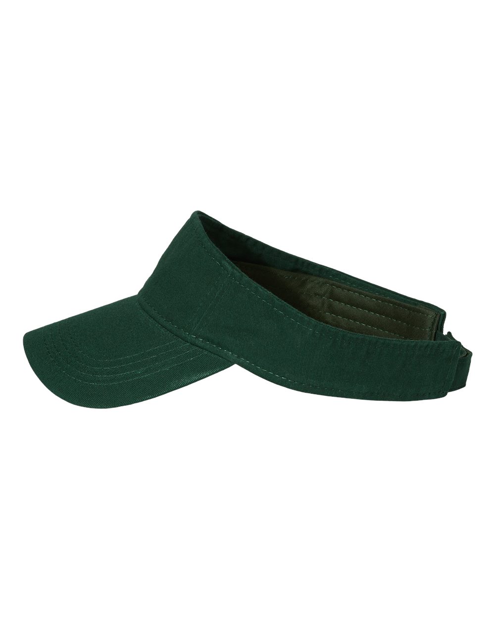 Bio-Washed Visor - DirectSide - B29495540 - Forest