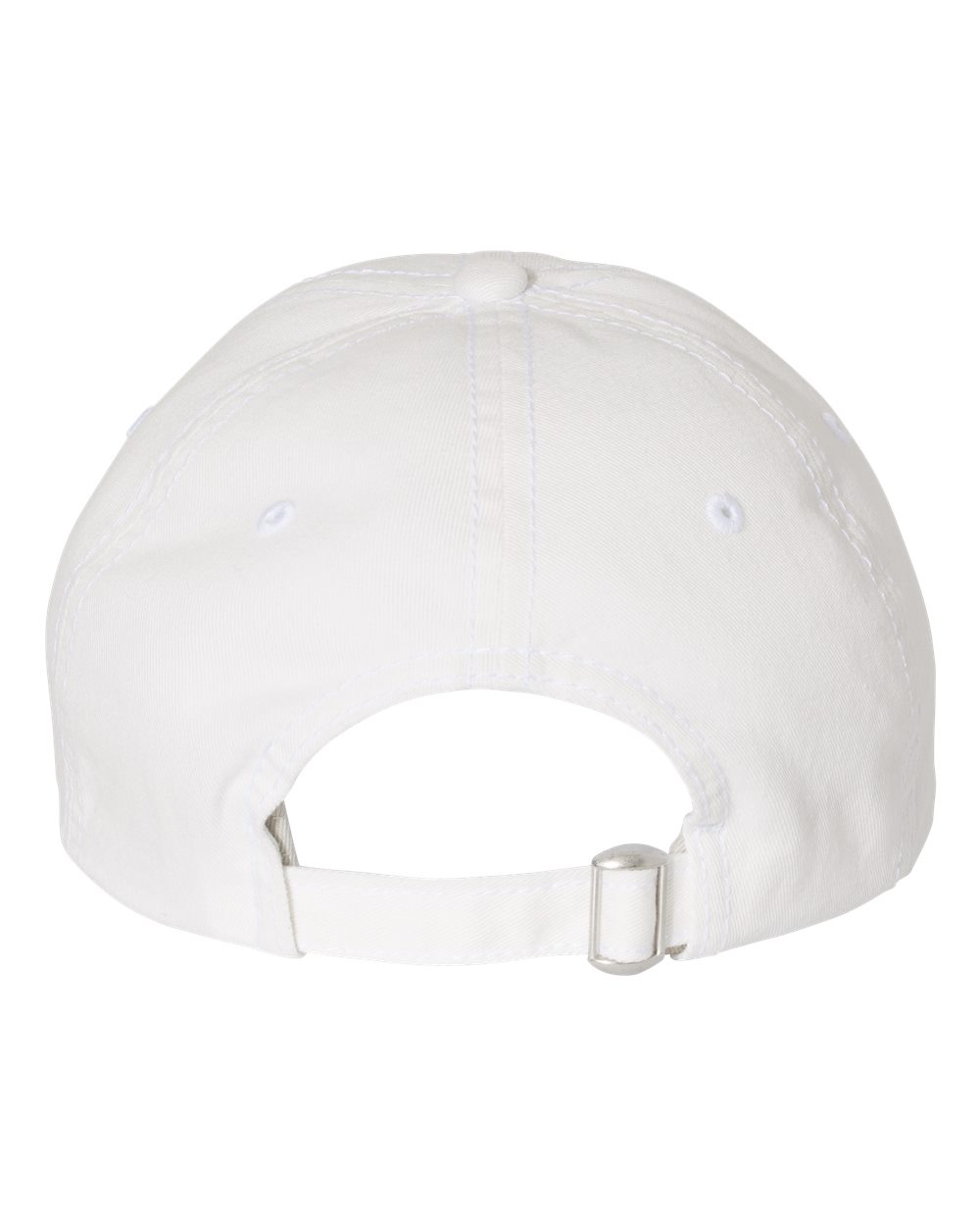 Pigment-Dyed Cap - Back - B49995000 - White