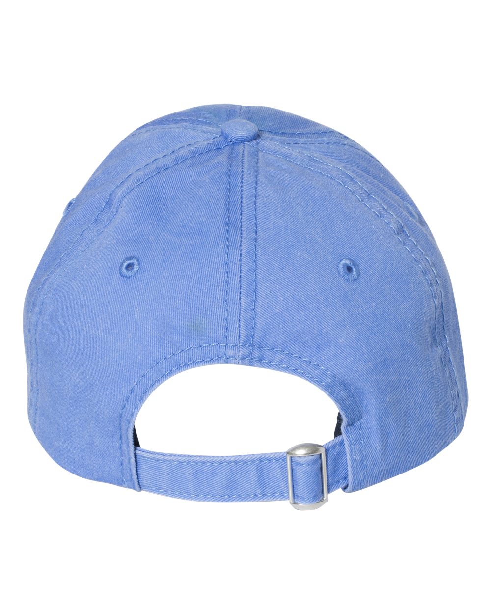 Pigment-Dyed Cap - Back - B49995450 - Periwinkle