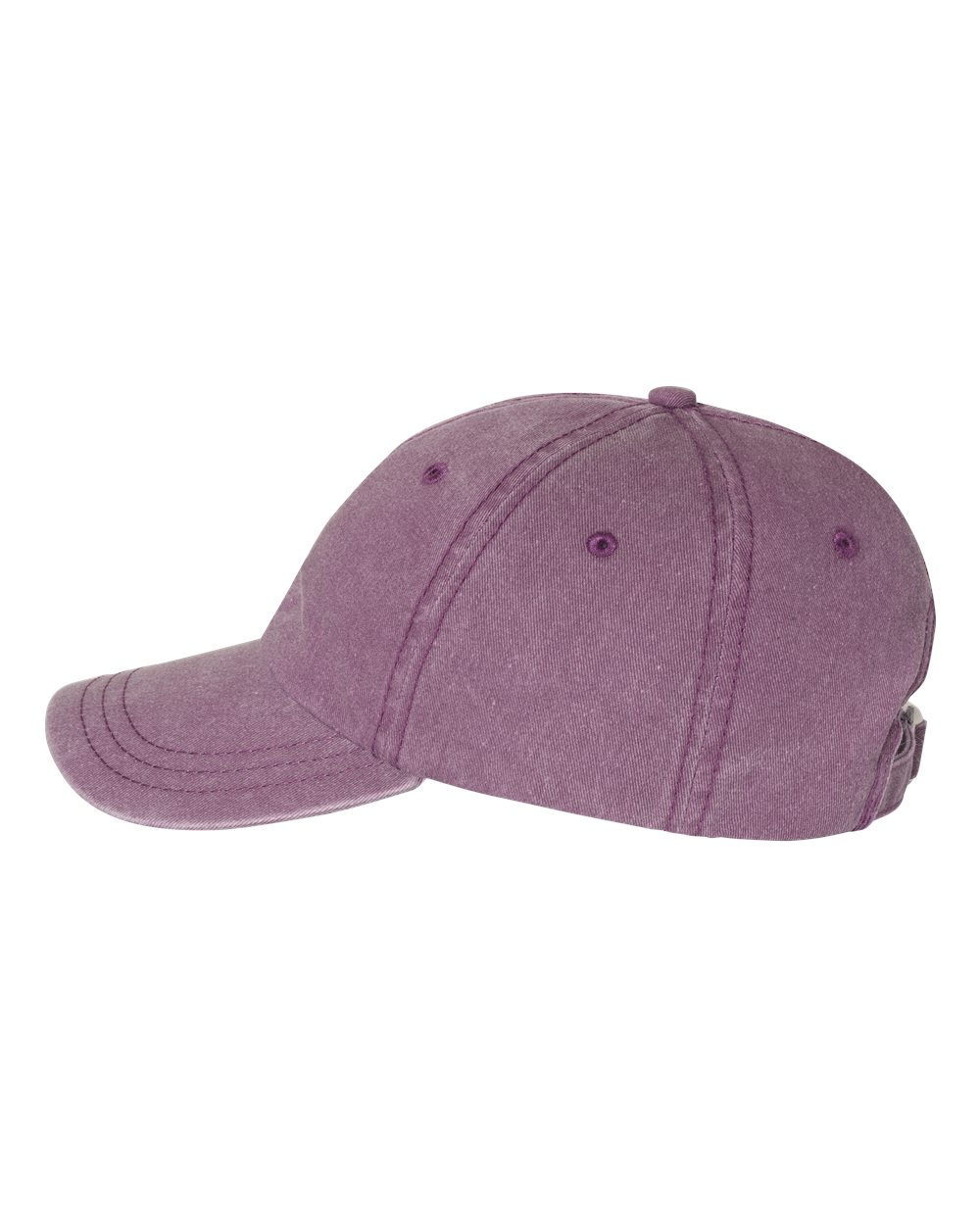 Pigment-Dyed Cap - DirectSide - B49995560 - Wine
