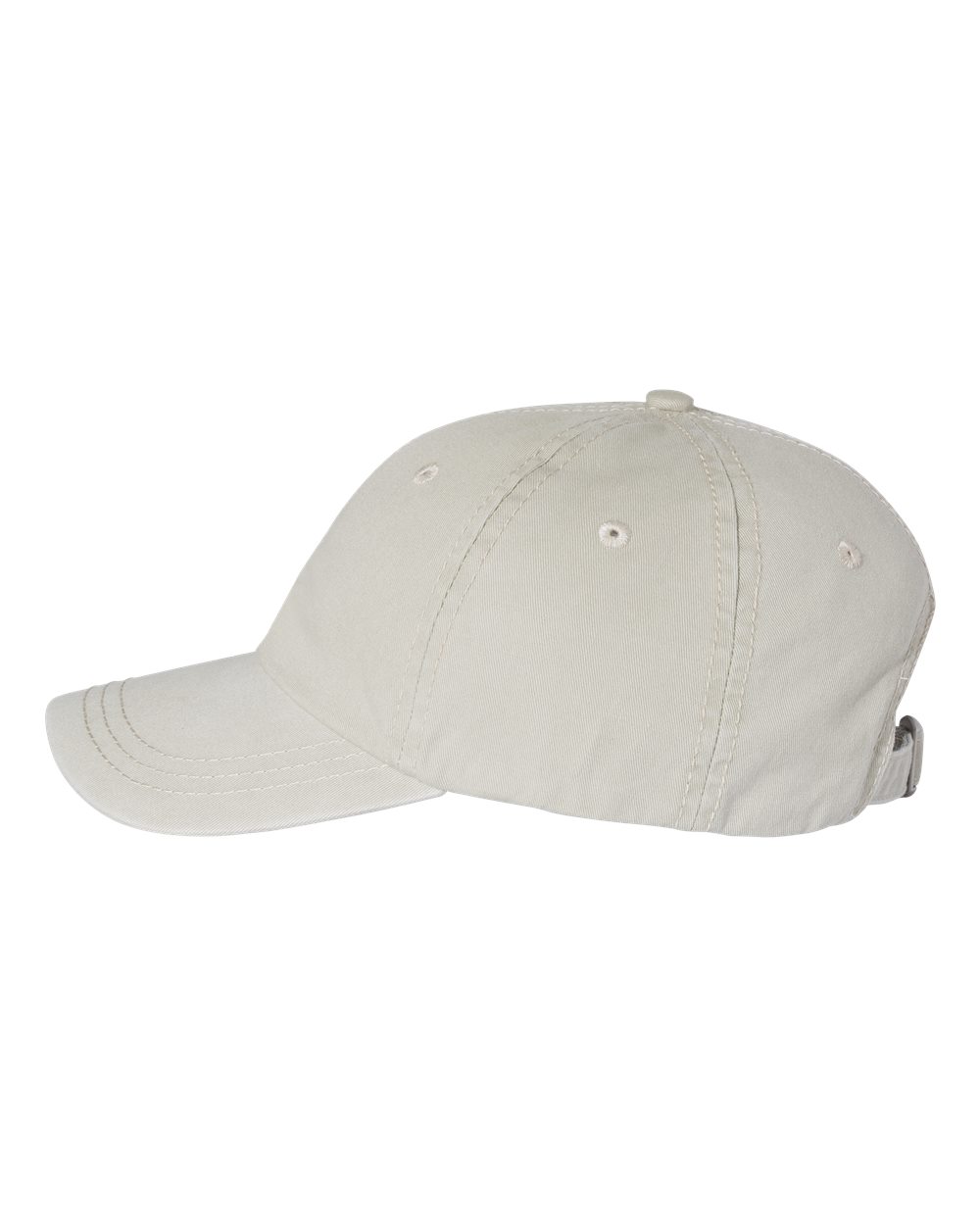 Pigment-Dyed Cap - DirectSide - B49995770 - Stone