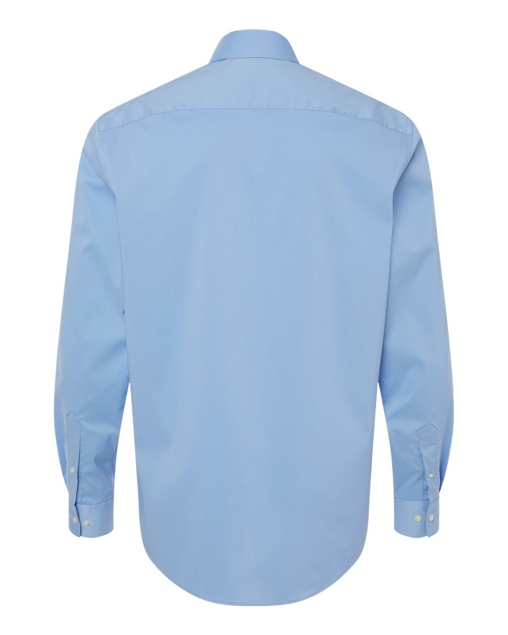 Men's Stainshield Essential Shirt - Back - B55397253 - Bel Air Blue